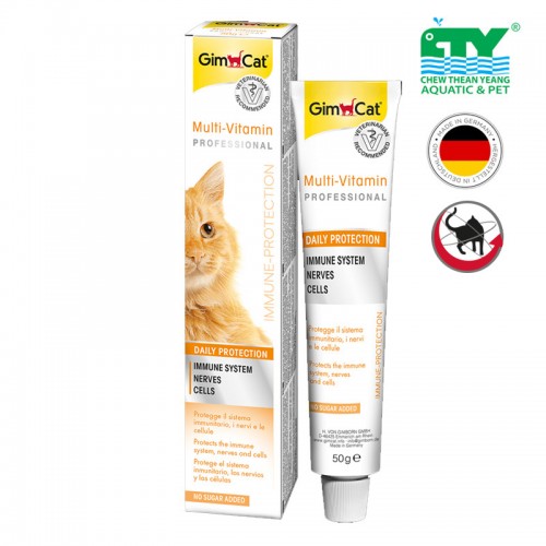 GIMCAT MULTIVITAMIN PASTE 200G